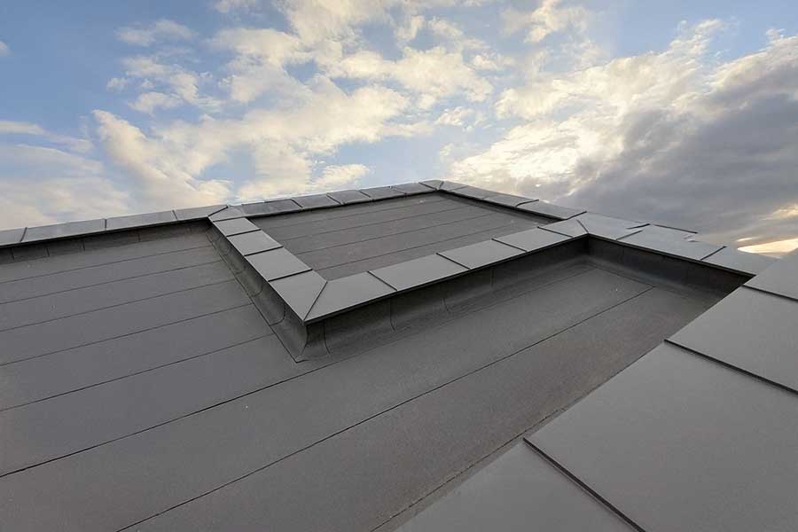 Parapetų skardinimas